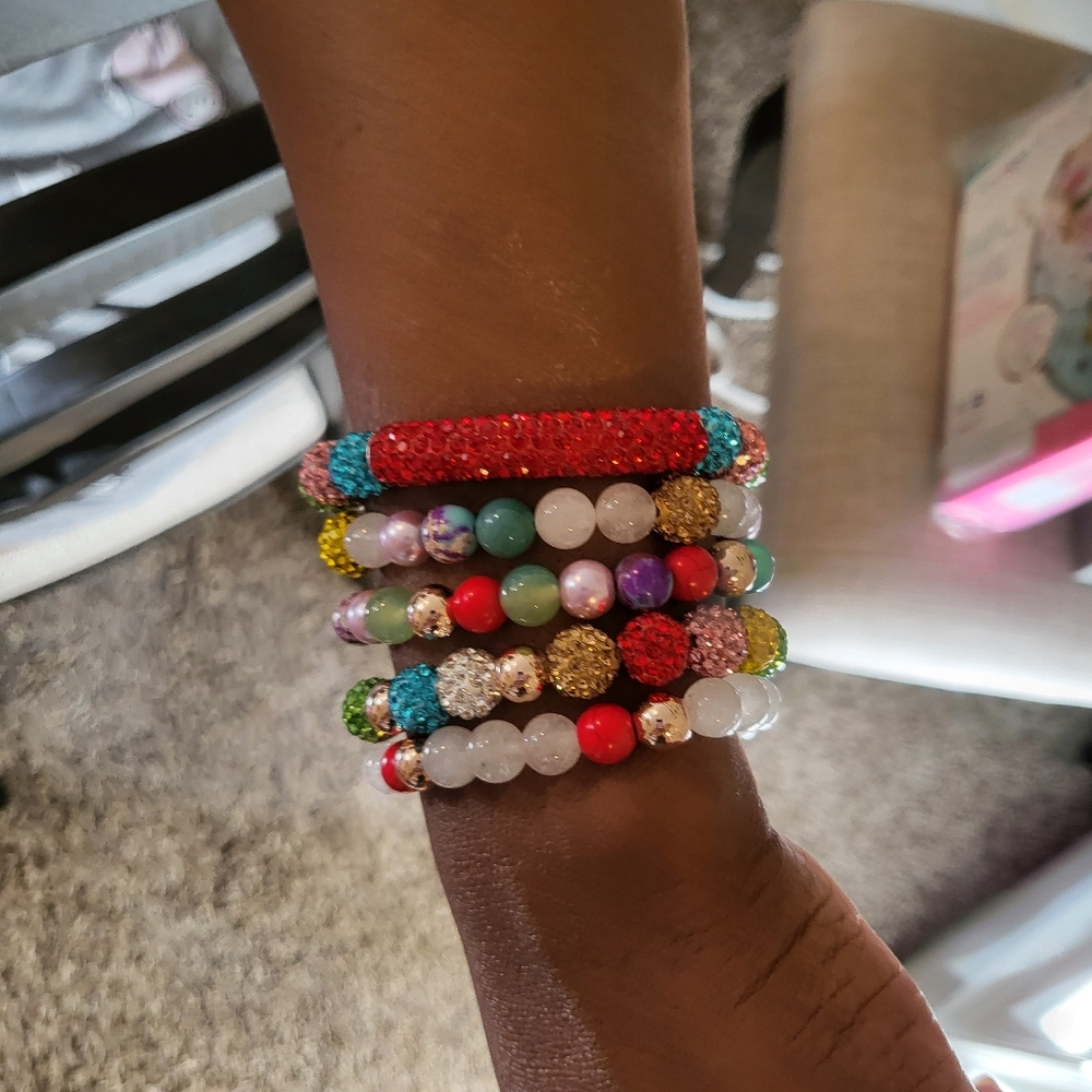 Handmade bracelet